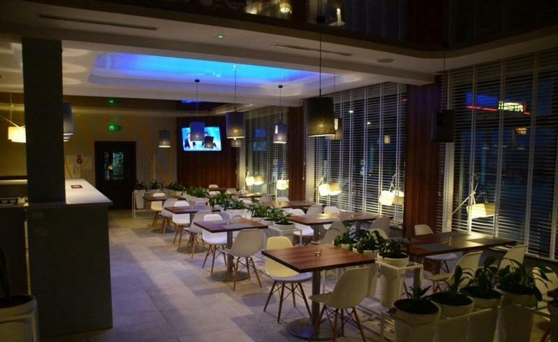 Hotel Pauza ราจินโปดลาสกี ภายนอก รูปภาพ